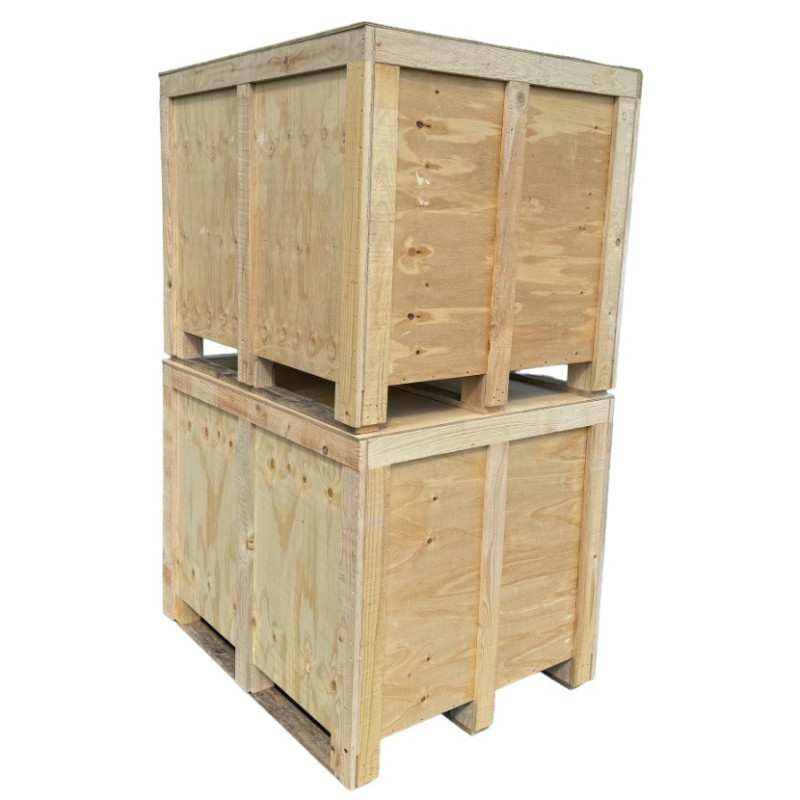 Caisse haute (lot de 2)