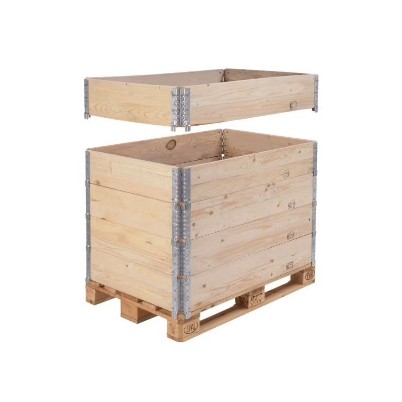 Réhausse Palette 1200x800 mm  (lot de 20)