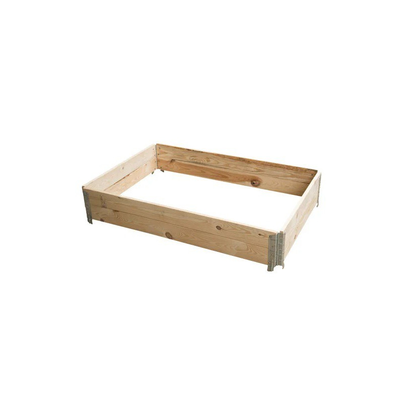Réhausse Palette 1200x800 mm  (lot de 20)
