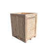 Caisse palette en Bois sur Mesure Montée
