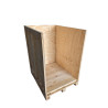 Caisse palette en Bois sur Mesure Montée