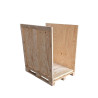 Caisse palette en Bois sur Mesure Montée