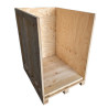 Caisse palette en Bois sur Mesure Non Montée