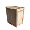 Caisse palette en Bois sur Mesure Non Montée