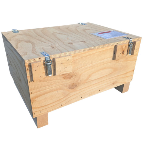 Caisse Navette sur Mesure