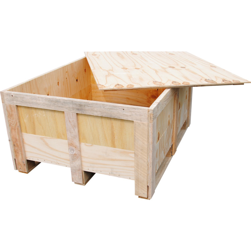 Caisse basse NIMP15 (lot de 4)