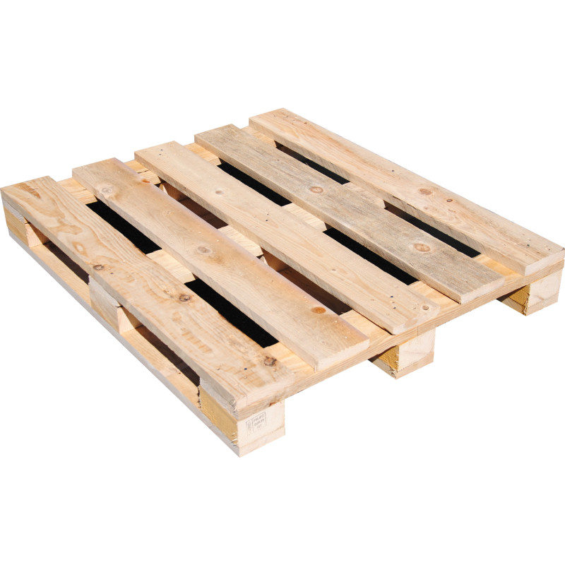 Palette sur-mesure 4 entrées