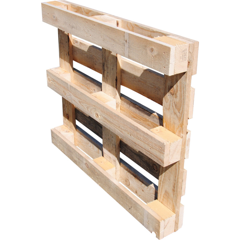 Palette sur-mesure 4 entrées