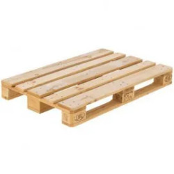 Palettes bois standards