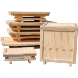 Caisses bois sur-mesure